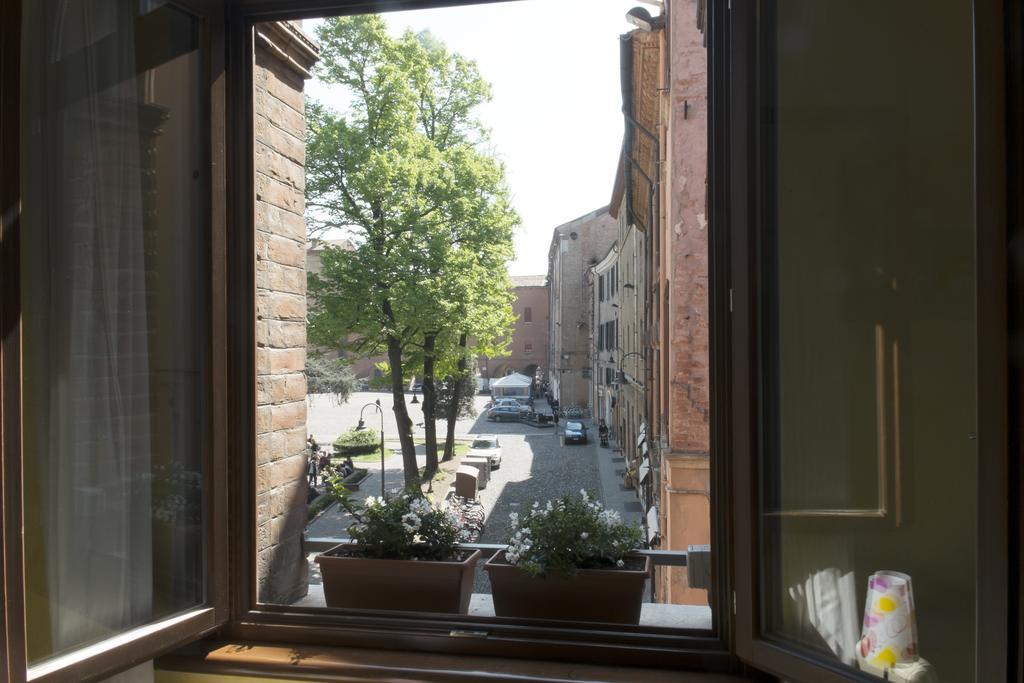 Zen Room Ferrara Eksteriør billede
